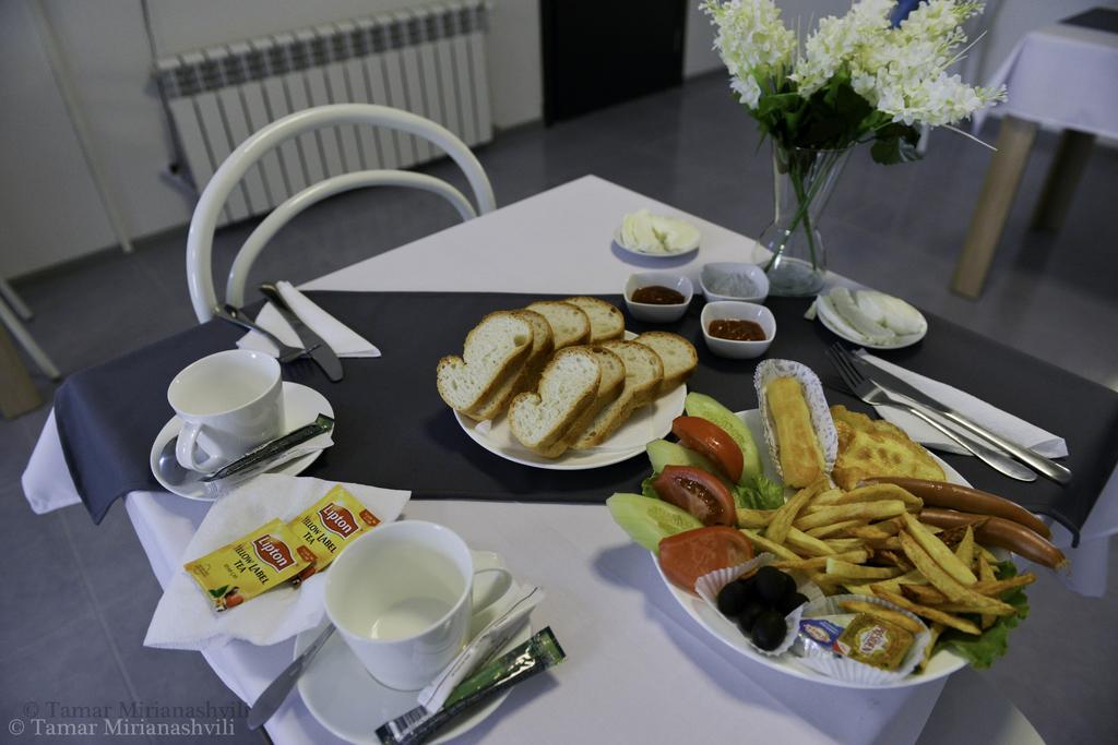 Premium Residence Batumi Esterno foto