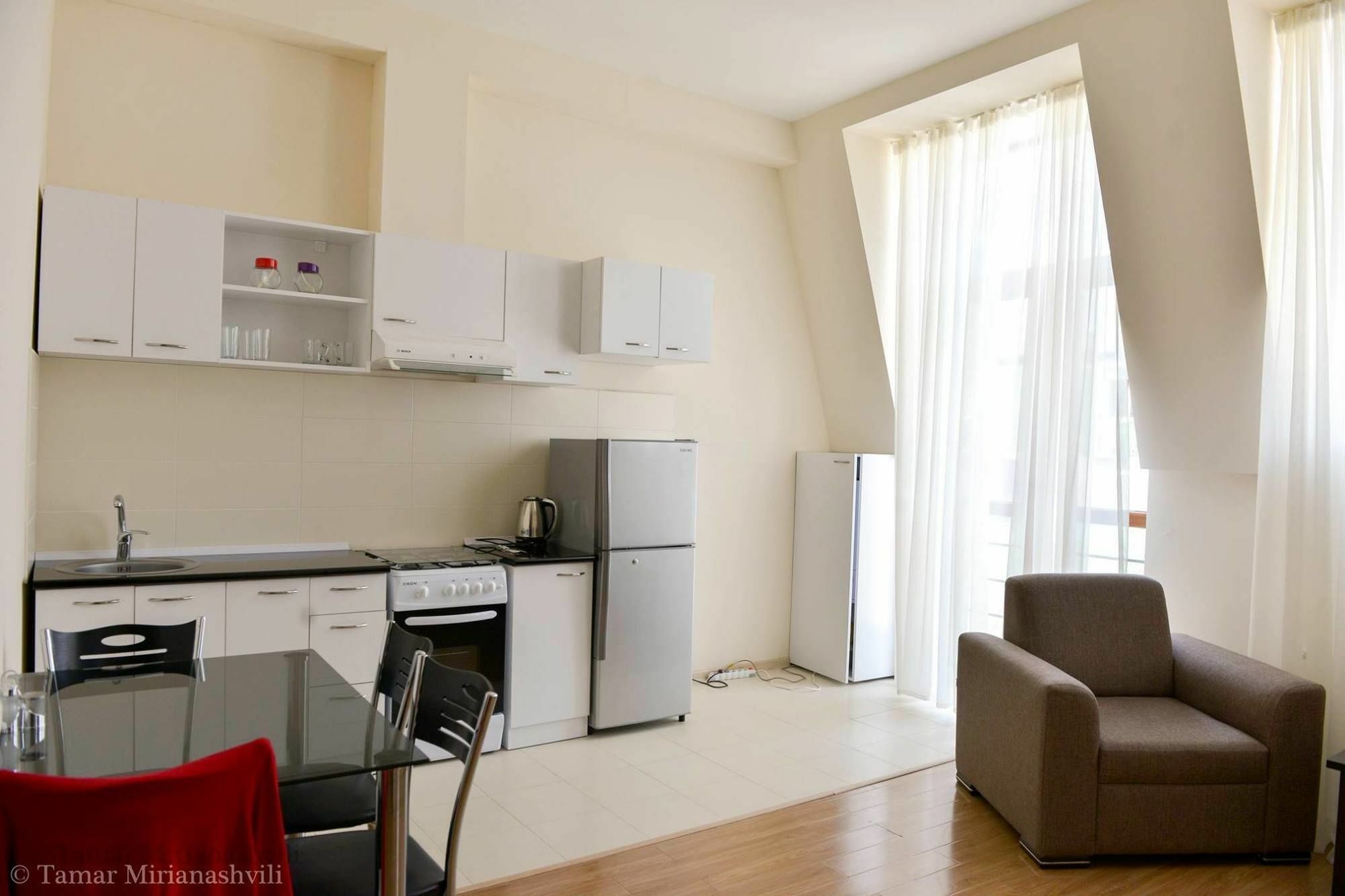 Premium Residence Batumi Esterno foto